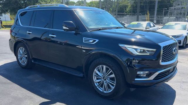 2019 INFINITI QX80 LUXE RWD - 23014811 - 1