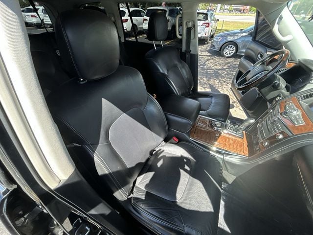 2019 INFINITI QX80 LUXE RWD - 23014811 - 21