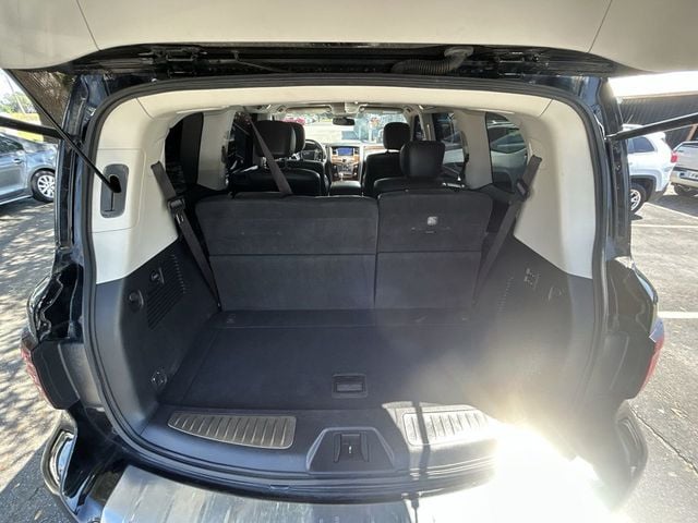 2019 INFINITI QX80 LUXE RWD - 23014811 - 24