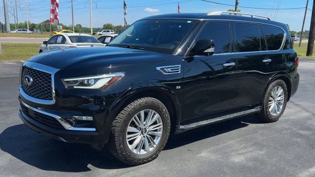 2019 INFINITI QX80 LUXE RWD - 23014811 - 3