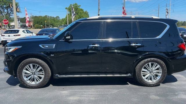 2019 INFINITI QX80 LUXE RWD - 23014811 - 4