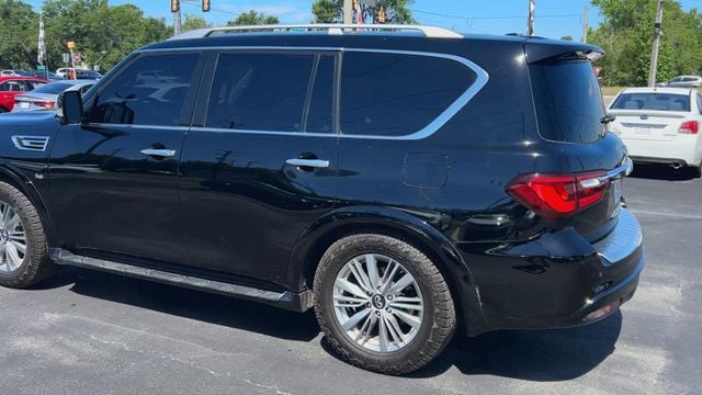 2019 INFINITI QX80 LUXE RWD - 23014811 - 5