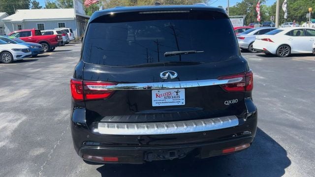 2019 INFINITI QX80 LUXE RWD - 23014811 - 6