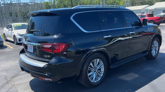 2019 INFINITI QX80 LUXE RWD - 23014811 - 7