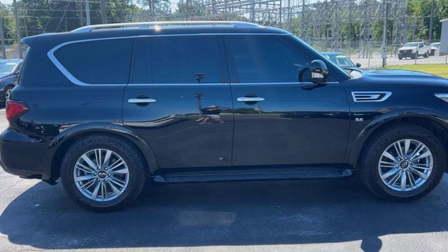 2019 INFINITI QX80 LUXE RWD - 23014811 - 8