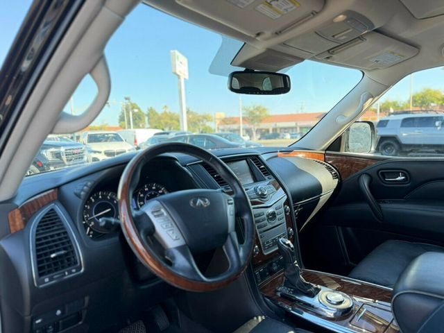 2019 INFINITI QX80 LUXE RWD - 23045189 - 9