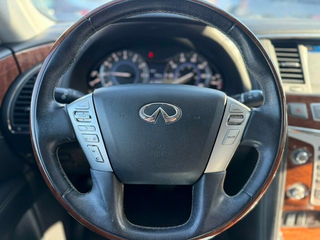 2019 INFINITI QX80 LUXE RWD - 23045189 - 10