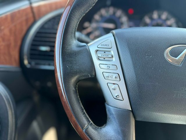 2019 INFINITI QX80 LUXE RWD - 23045189 - 11