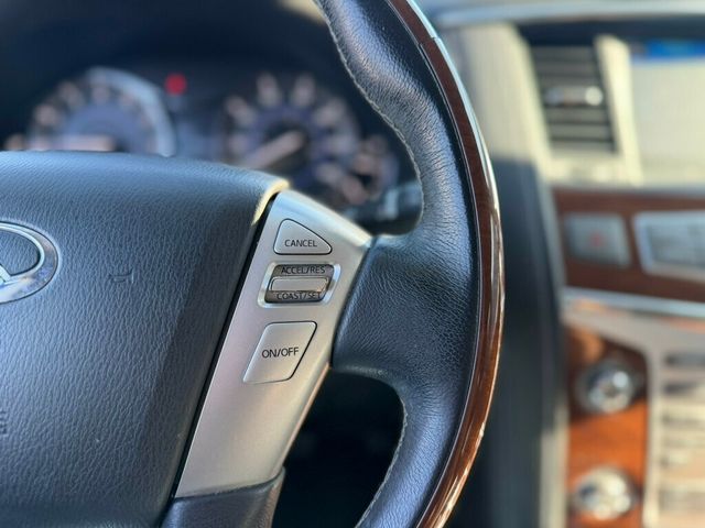 2019 INFINITI QX80 LUXE RWD - 23045189 - 12