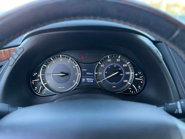 2019 INFINITI QX80 LUXE RWD - 23045189 - 13