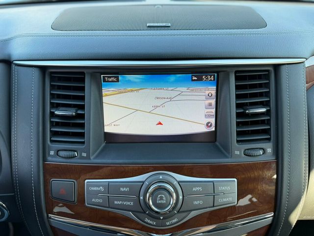 2019 INFINITI QX80 LUXE RWD - 23045189 - 14