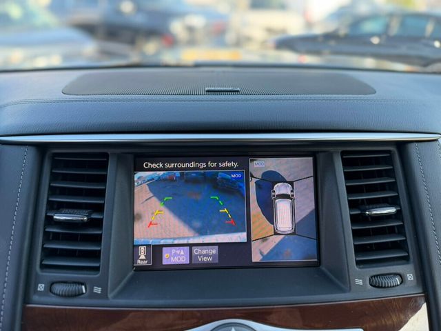 2019 INFINITI QX80 LUXE RWD - 23045189 - 15