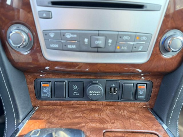 2019 INFINITI QX80 LUXE RWD - 23045189 - 17