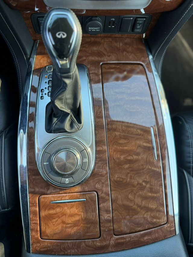 2019 INFINITI QX80 LUXE RWD - 23045189 - 18