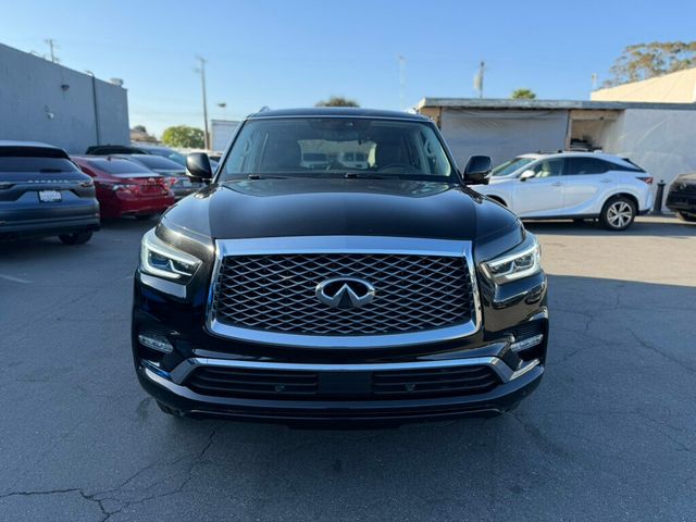 2019 INFINITI QX80 LUXE RWD - 23045189 - 1