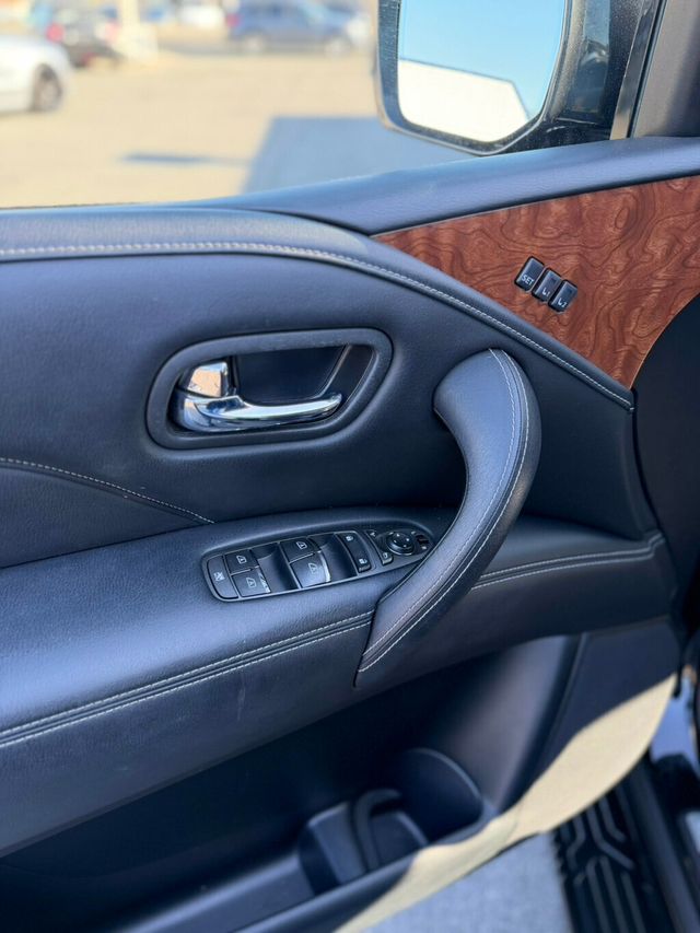 2019 INFINITI QX80 LUXE RWD - 23045189 - 21