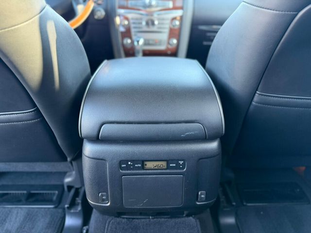2019 INFINITI QX80 LUXE RWD - 23045189 - 22