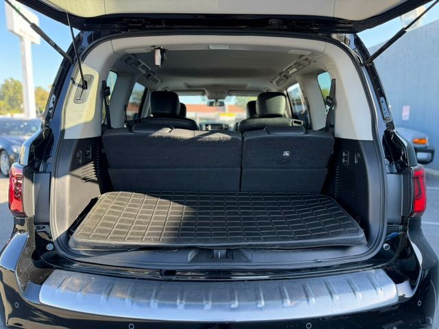 2019 INFINITI QX80 LUXE RWD - 23045189 - 25