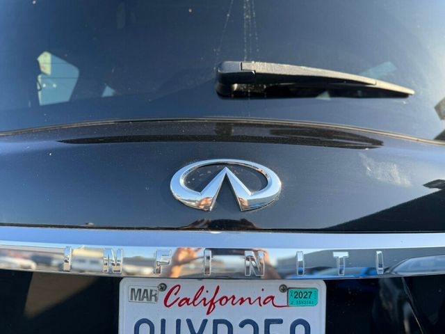 2019 INFINITI QX80 LUXE RWD - 23045189 - 27