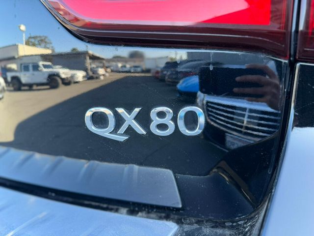 2019 INFINITI QX80 LUXE RWD - 23045189 - 28