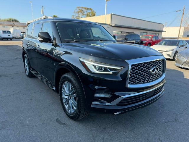 2019 INFINITI QX80 LUXE RWD - 23045189 - 2
