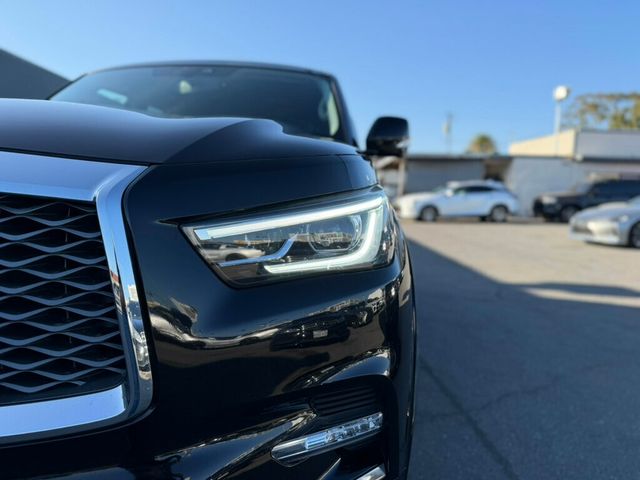 2019 INFINITI QX80 LUXE RWD - 23045189 - 30