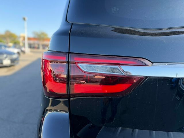 2019 INFINITI QX80 LUXE RWD - 23045189 - 31