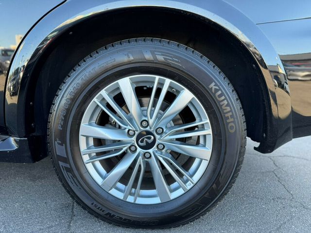 2019 INFINITI QX80 LUXE RWD - 23045189 - 32
