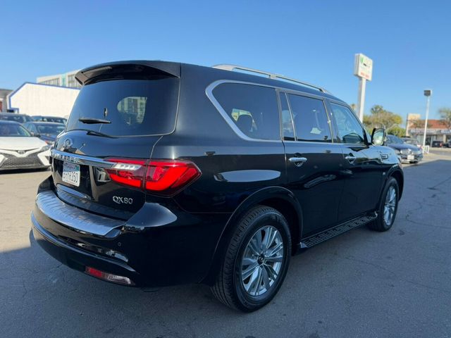 2019 INFINITI QX80 LUXE RWD - 23045189 - 3