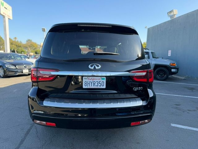 2019 INFINITI QX80 LUXE RWD - 23045189 - 4