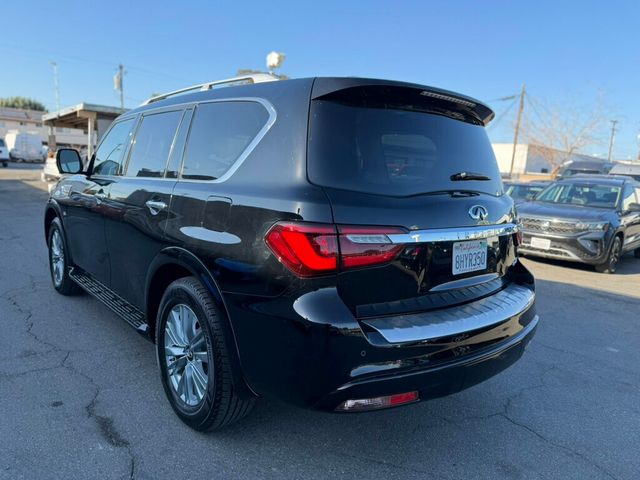 2019 INFINITI QX80 LUXE RWD - 23045189 - 5