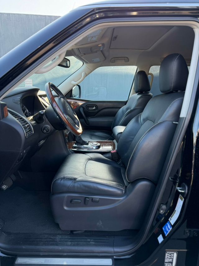 2019 INFINITI QX80 LUXE RWD - 23045189 - 6