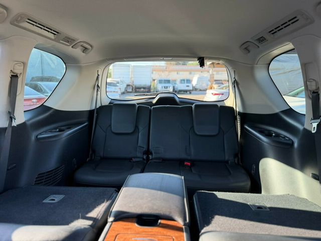 2019 INFINITI QX80 LUXE RWD - 23045189 - 8