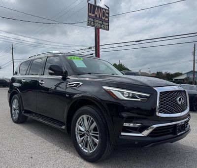 2019 INFINITI QX80 - JN8AZ2NF6K9681027
