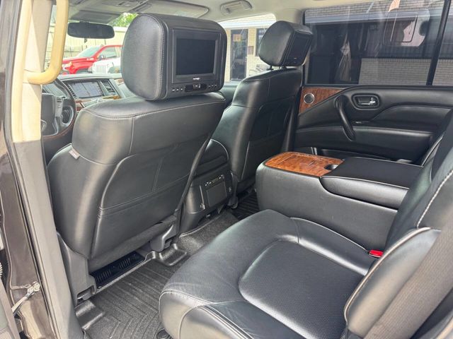 2019 INFINITI QX80 LUXE RWD - 23030924 - 9