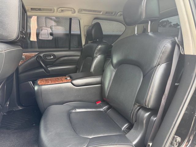 2019 INFINITI QX80 LUXE RWD - 23030924 - 10