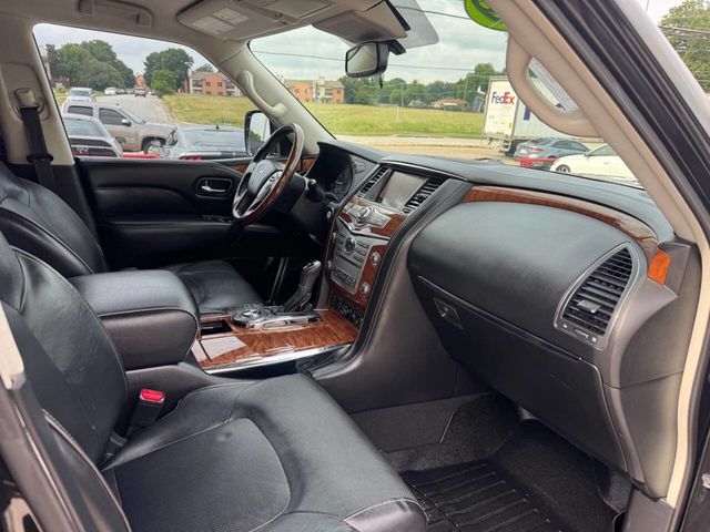 2019 INFINITI QX80 LUXE RWD - 23030924 - 11