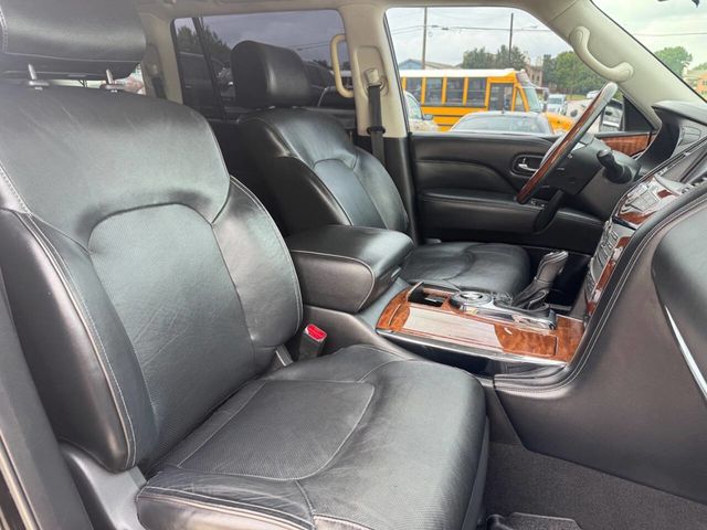 2019 INFINITI QX80 LUXE RWD - 23030924 - 12