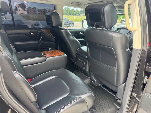 2019 INFINITI QX80 LUXE RWD - 23030924 - 13