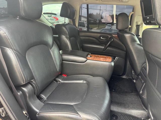 2019 INFINITI QX80 LUXE RWD - 23030924 - 14