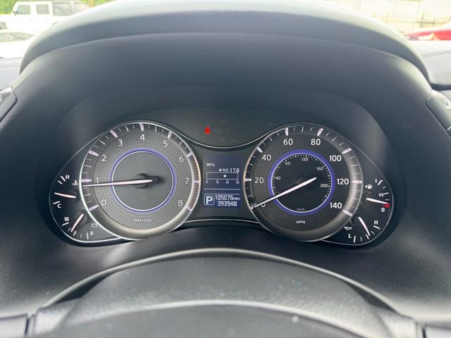 2019 INFINITI QX80 LUXE RWD - 23030924 - 17