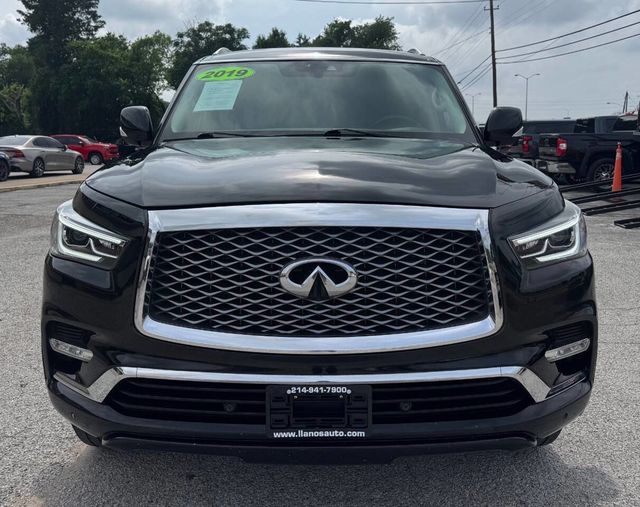 2019 INFINITI QX80 LUXE RWD - 23030924 - 1