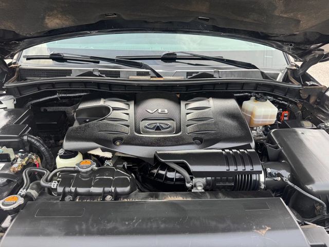 2019 INFINITI QX80 LUXE RWD - 23030924 - 20