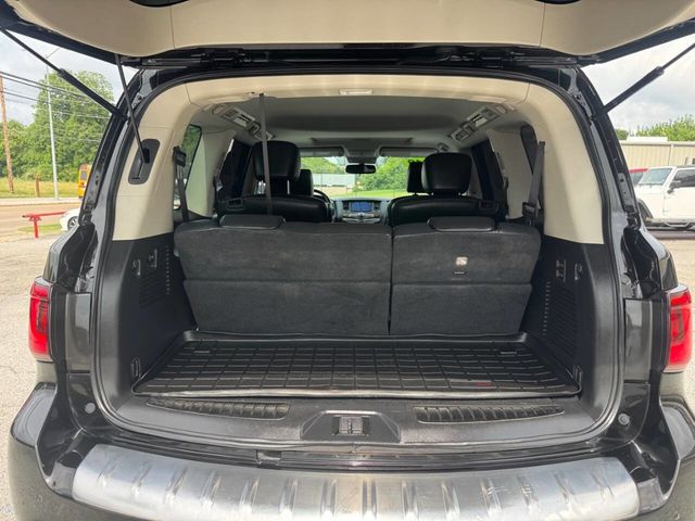2019 INFINITI QX80 LUXE RWD - 23030924 - 25