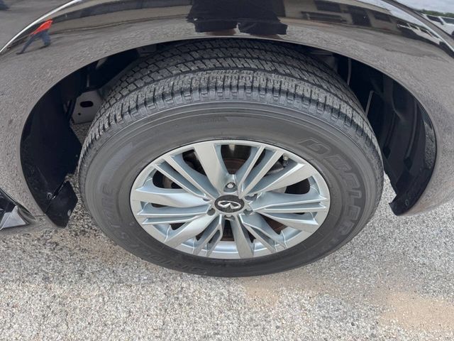 2019 INFINITI QX80 LUXE RWD - 23030924 - 26