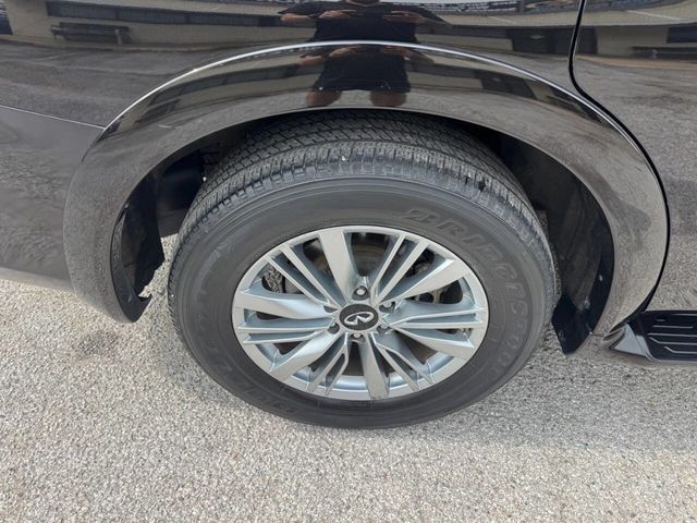 2019 INFINITI QX80 LUXE RWD - 23030924 - 27
