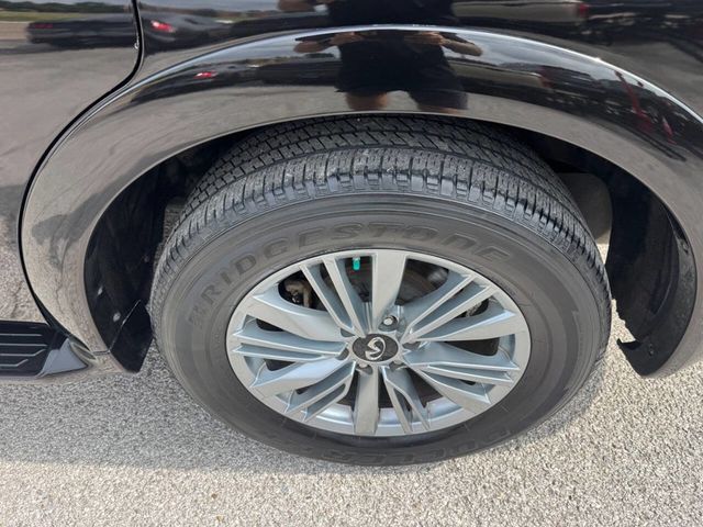 2019 INFINITI QX80 LUXE RWD - 23030924 - 28