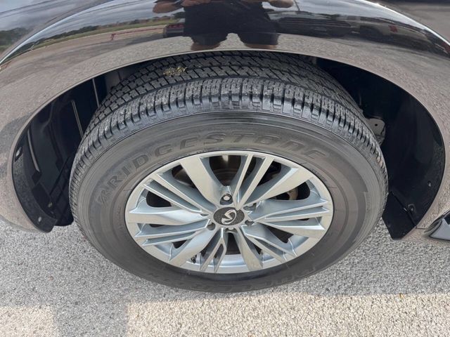 2019 INFINITI QX80 LUXE RWD - 23030924 - 29