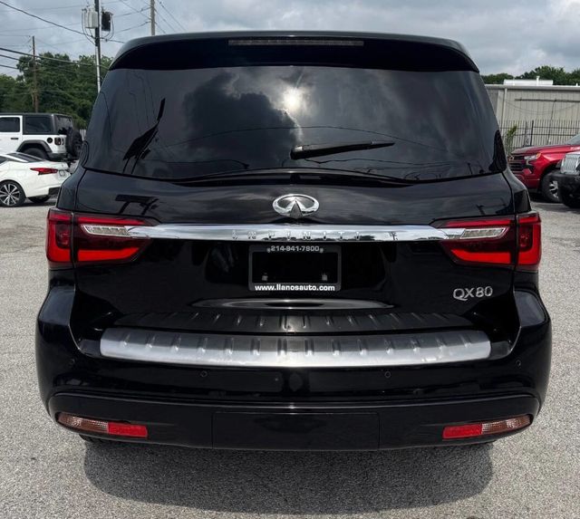 2019 INFINITI QX80 LUXE RWD - 23030924 - 5