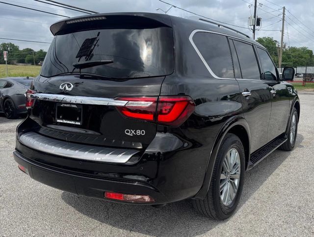 2019 INFINITI QX80 LUXE RWD - 23030924 - 6